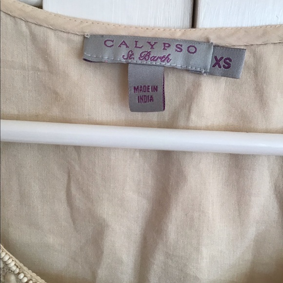 Calypso St. Barth Dress Size XS - Picture 3 of 3